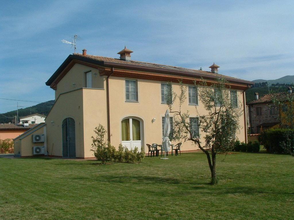 Appartamenti Vacanze Il Nottolini Capannori Zewnętrze zdjęcie