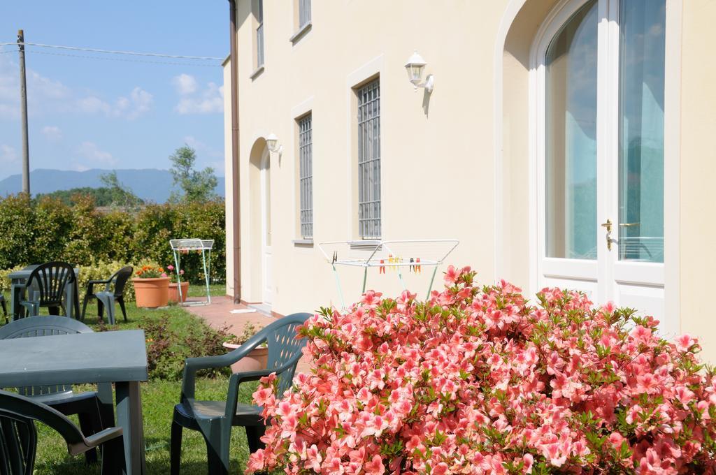 Appartamenti Vacanze Il Nottolini Capannori Zewnętrze zdjęcie