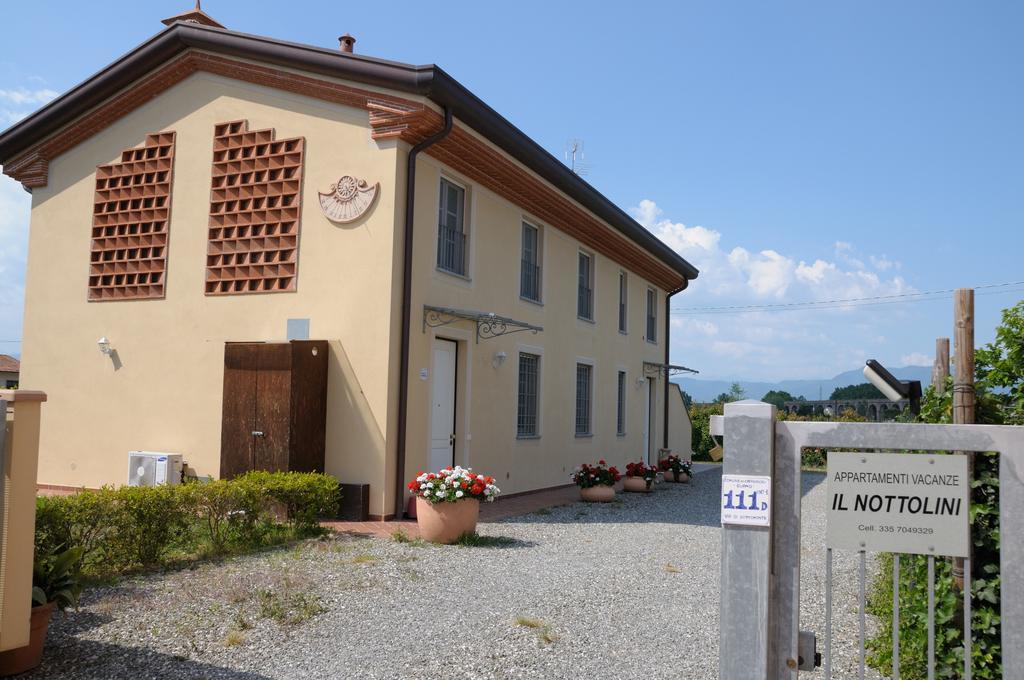 Appartamenti Vacanze Il Nottolini Capannori Zewnętrze zdjęcie