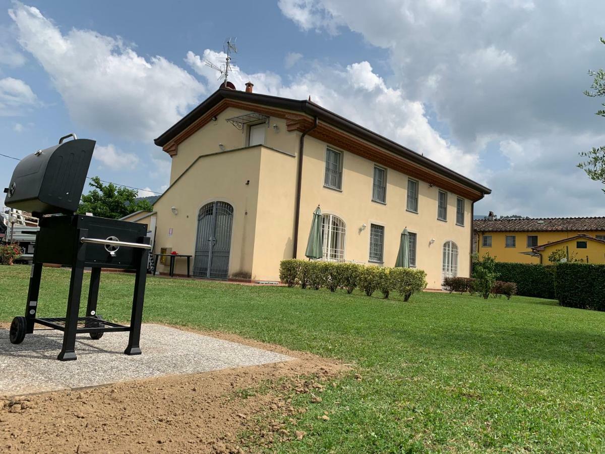 Appartamenti Vacanze Il Nottolini Capannori Zewnętrze zdjęcie